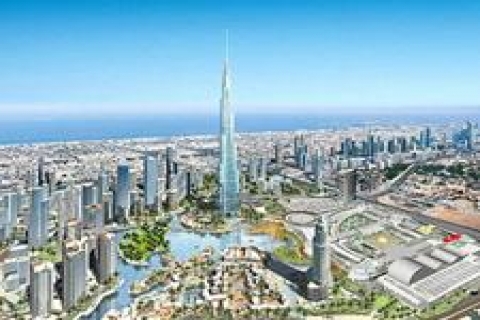 Armani, Burj Dubai'de otel açtı!