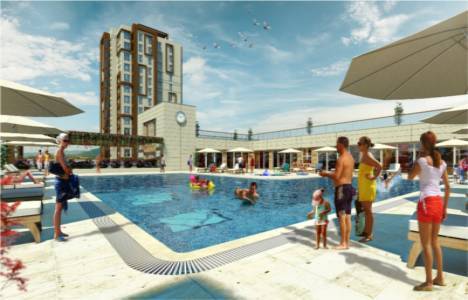 Marmaroom Maltepe projesinde 1+1'ler 149 bin TL!