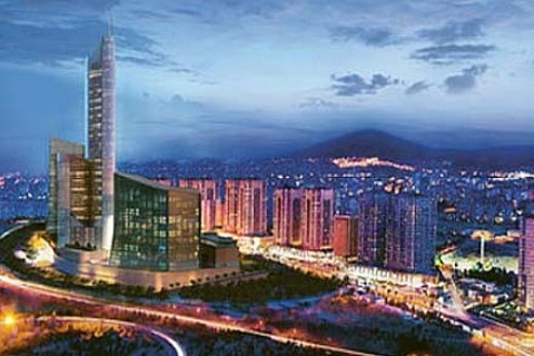 Metropol İstanbul'da 3+1 951 bin TL! Dünya dönecek, ona bakacak!