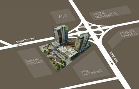 Pasifik İnşaat Next Level satış ofisi!