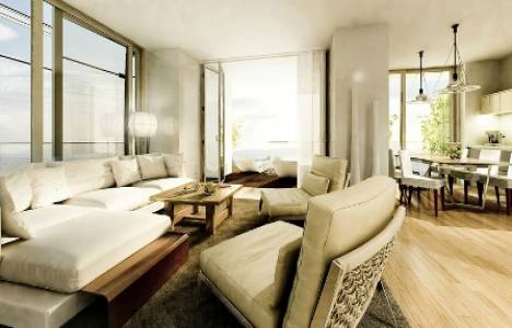 Nissa O2 Residence 580 bin liradan başlayan fiyatlarla!