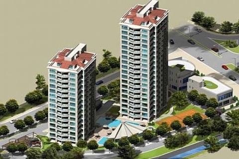 Paragon Bostancı Residence'ta cazip fiyatlar için son 16 gün! 1 milyon 210 bin TL'ye! 