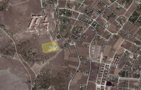 Konya Meram'da 15 milyon TL'ye satılık arsa!