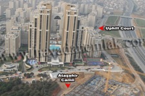 Uphill Court'tan son görüntüler!