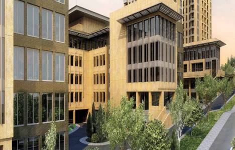 Eclipse Business Maslak'ta metrekare fiyatı 3 bin dolar + KDV!