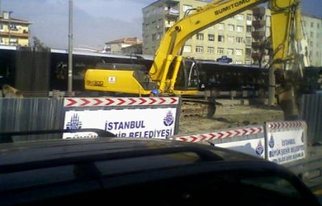  Avcılar Kuruçeşme alt geçidinde bayramda çalışma yapılmayacak!