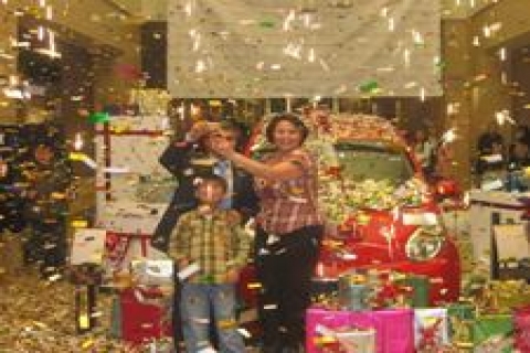 Deposite'de yılbaşı şanslıları belli oldu!