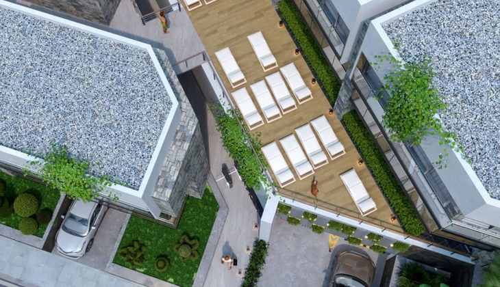 Nova Arsa Bodrum Yalıkavak ta lansmana özel vade farksız yüzde 35 peşinat fırsatı!