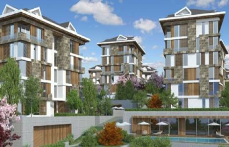 Maritza Loft Evleri!