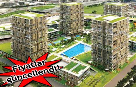 Fer Yapı İstwest Projesi 'nde stüdyo daireler 221 bin TL! 