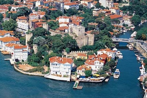 Beykoz Kavacık'ta 2.8 milyon TL'ye üzerinde binalar bulunan 5 arsa! İcradan!