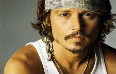 johnny depp ev