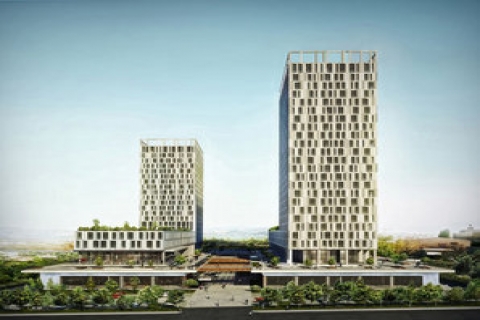  G Plus, İstanbul’un ikinci Maslak hattı olarak görülen Güneşli’de yükseliyor!