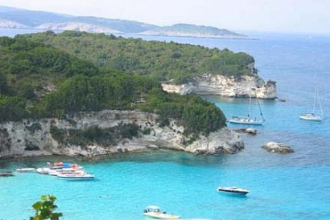 Yunanistan, Korfu adasında 100 yıllığına arazi kiralayacak!