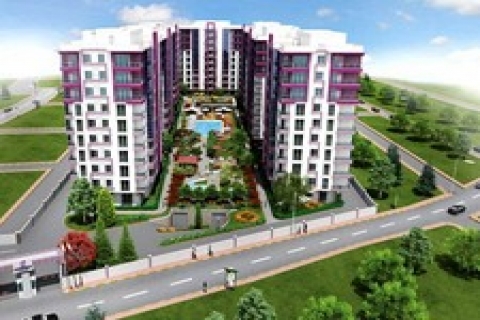 Moda Kent'in havadan görünüşü!