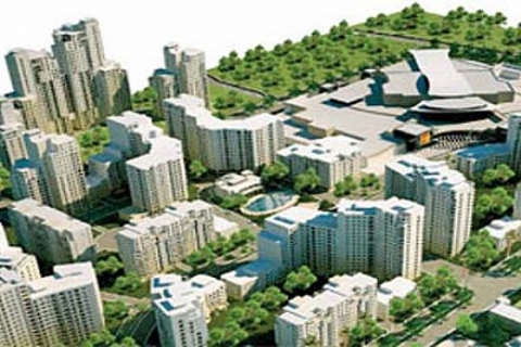 Garanti Koza'nın yeni başlayacağı Kozaşehir mimarisiyle öne çıkacak!