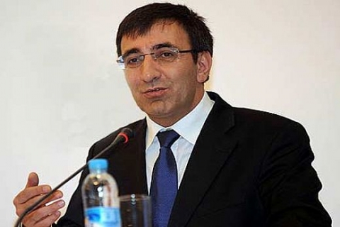 Cevdet Yılmaz: 410 bin hektarlık alan 2-B arazisi olarak görünüyor!