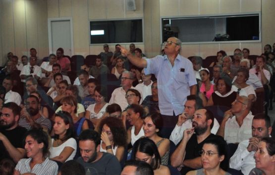 Kıbrıs Mağusa'da imar planı gerginliği!