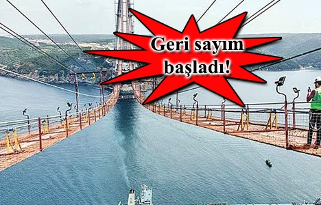 Mega projelerde son durum ne?