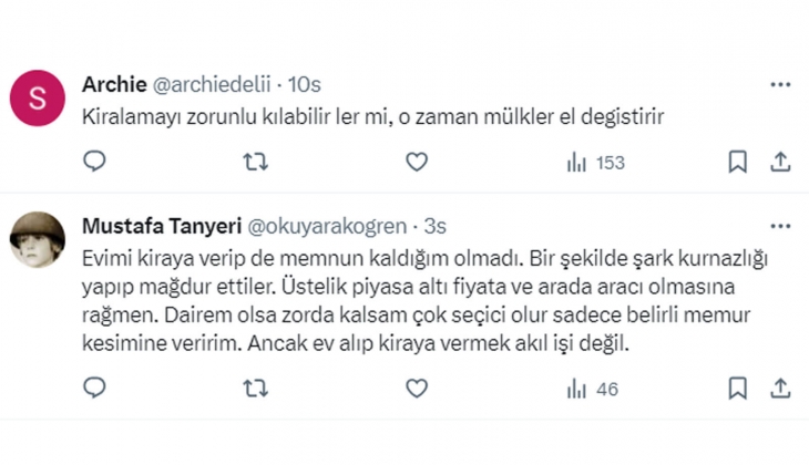 Bu şartlarda evini kiraya vermek iyi bir yatırım mı? Ev sahiplerinin kiracı isyanı tam gaz!