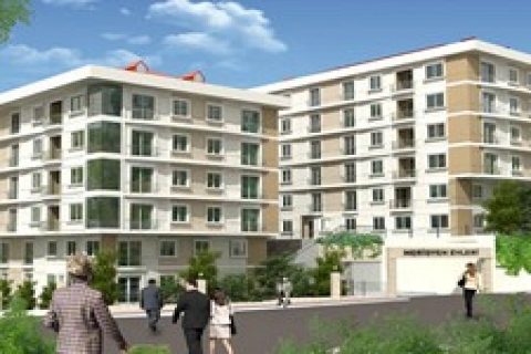 Meridyen Evleri Pendik Projesi'nde 95 bin TL'ye! Hemen teslim!
