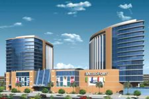 Metroport Busidence'ta 300 bin Euro'ya ofis! Hemen teslim!