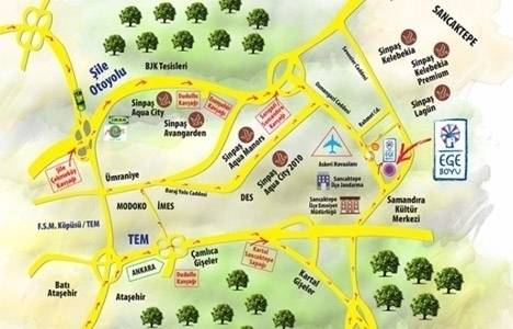 Sancaktepe Ege Boyu projesi!