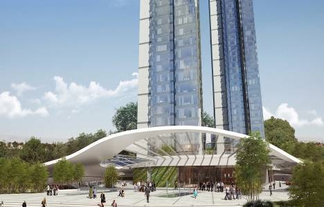 Çiftçi Towers Zincirlikuyu iletişim!