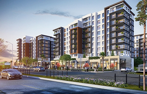 Avrupa Konutları Atakent 4 projesinde lansmana özel fiyatlar!