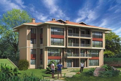 Aktaş Boğaziçi Evleri'nde 550 bin liraya! Şubat'ta zam geliyor!