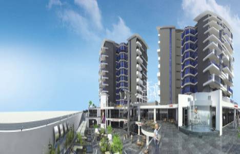 Lal Rezidans Denizli'de Söylemez İnşaat tarafından yükseliyor!