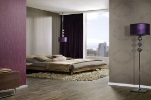 HannaHome'den Swarovski taşlı duvar kağıtları!