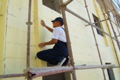 Isı yalıtımı yapılmadığı için binalarımız hızla çürüyor