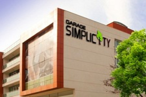 Garage Simplicity örnek daire fotoğrafları!