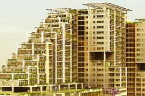 Kübist Park Residence'ta 105 bin TL'ye! Sıfır faizle!