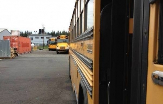 Washington daki otobüs ev görenleri şaşırtıyor!