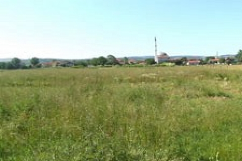 Ankara çayyolu 'nda 4 milyon TL 'ye icradan satılık arsa!