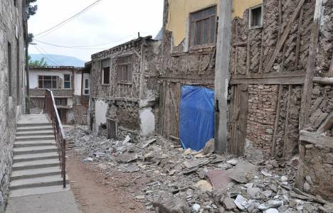  Amasya Bedesten'deki restorasyon çalışmaları devam ediyor!