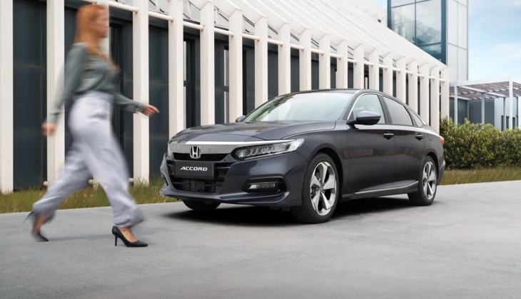 Honda Accord fiyatları ne kadar? En ucuz Honda Accord kaç TL? İşte 30 Temmuz 2022 fiyat listesi...