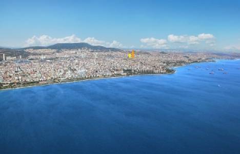 Mai Residence vaziyet planı!