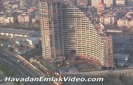  Ottomare Suites Evleri Zeytinburnu'nda son durum!