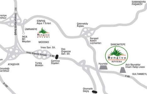 Sancaktepe Riviera Konutları