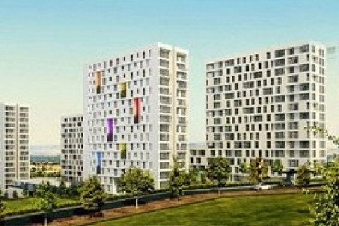 Güneşli Konutlar Ekim 2011'de teslim edilecek! 128 bin 900 TL'ye!