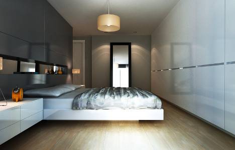 Taşbina İnşaat Dome Residence örnek daire!