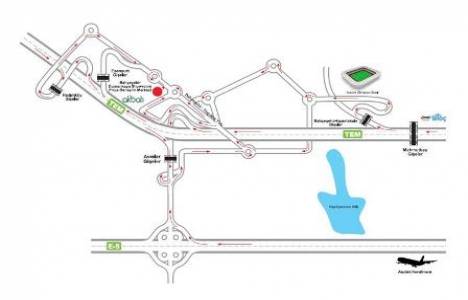 Modern Collection satış ofisi!