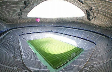 BJK Beşiktaş İnşaat iksa işleri ihalesi 14 Ağustos'ta! 