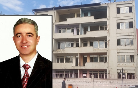 Batman SGK binası, Kadın Doğum Hastanesi'nde devredilsin!