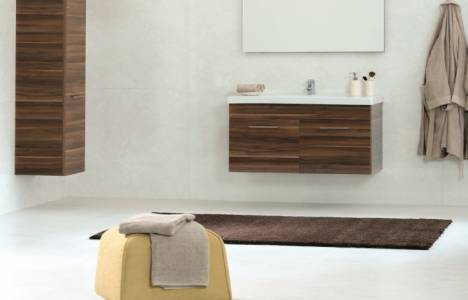 Vanucci Modern ve Avantgarde serisi ile banyo tasarımları!