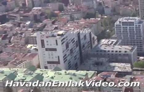  Elysium Fantastic projesinin havadan videosu! 