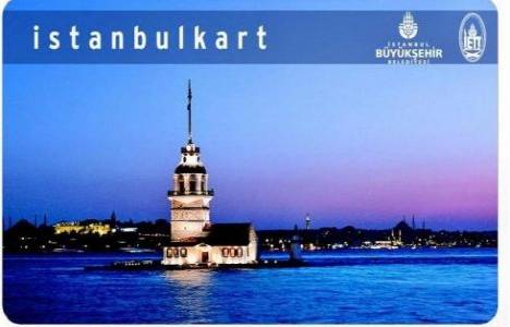  İstanbulkart Mastercard Transport Ticketing'de 1. oldu! 